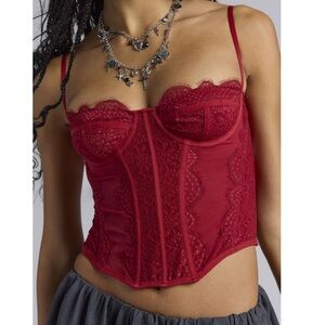 Out From Under Modern Love Corset